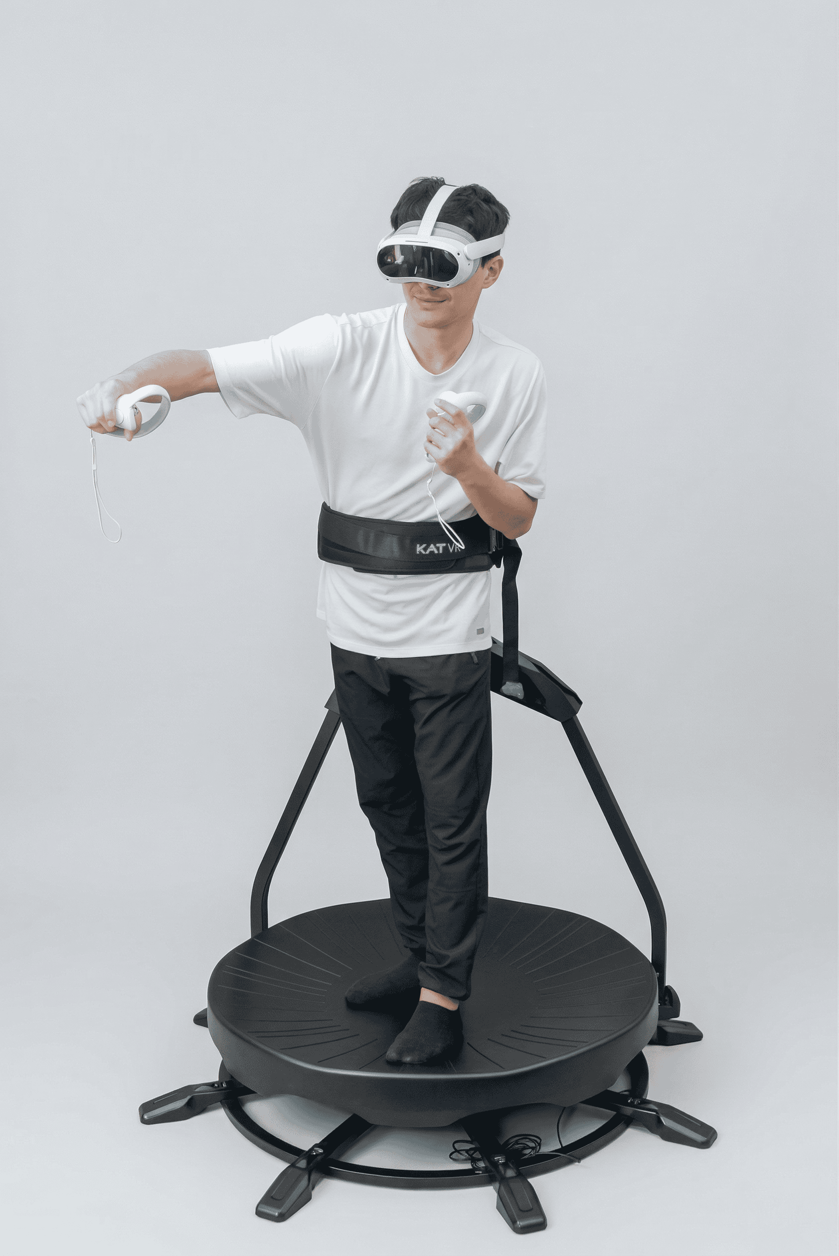 Simulateur de Réalité Virtuelle