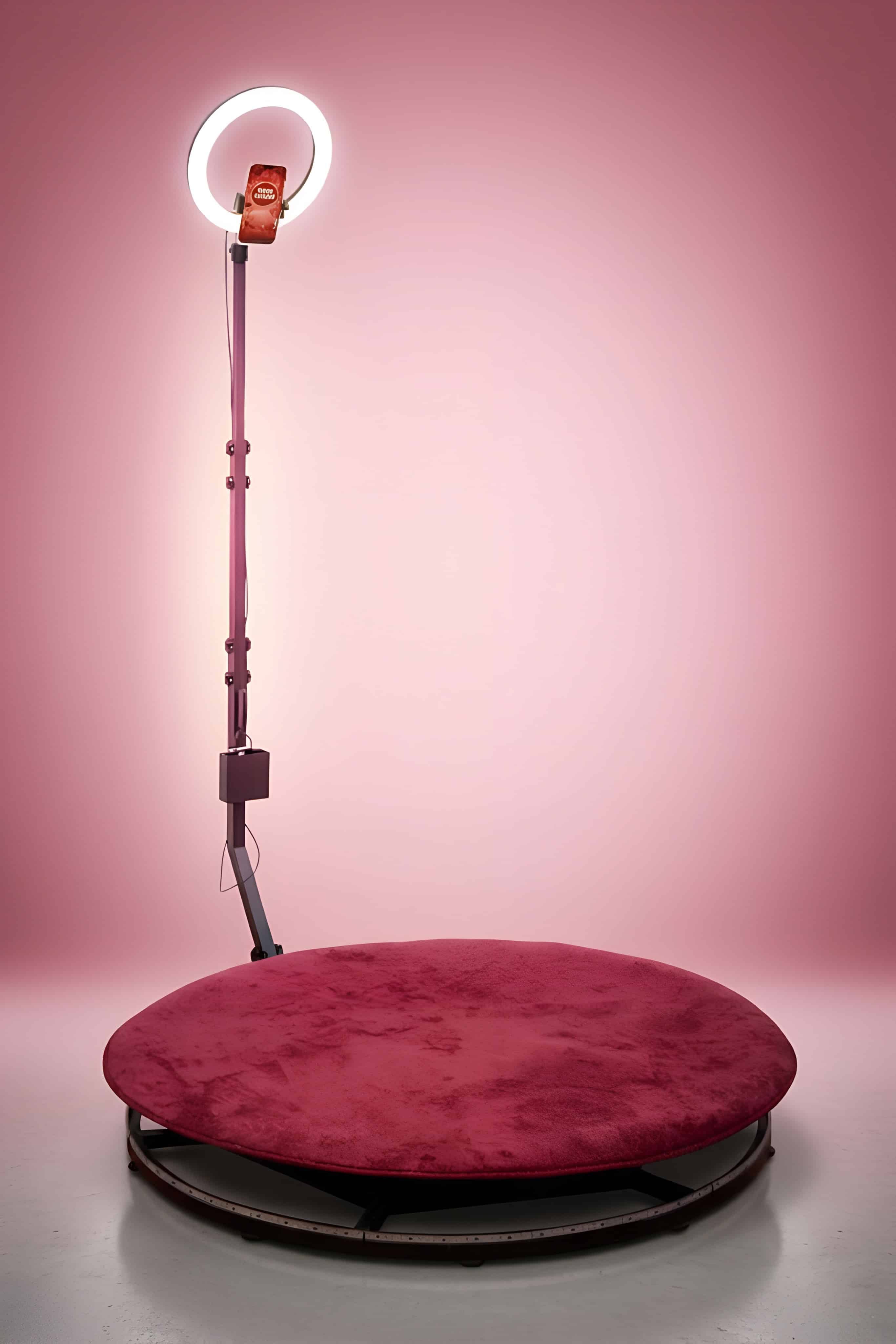 Photobooth 360 Vidéo