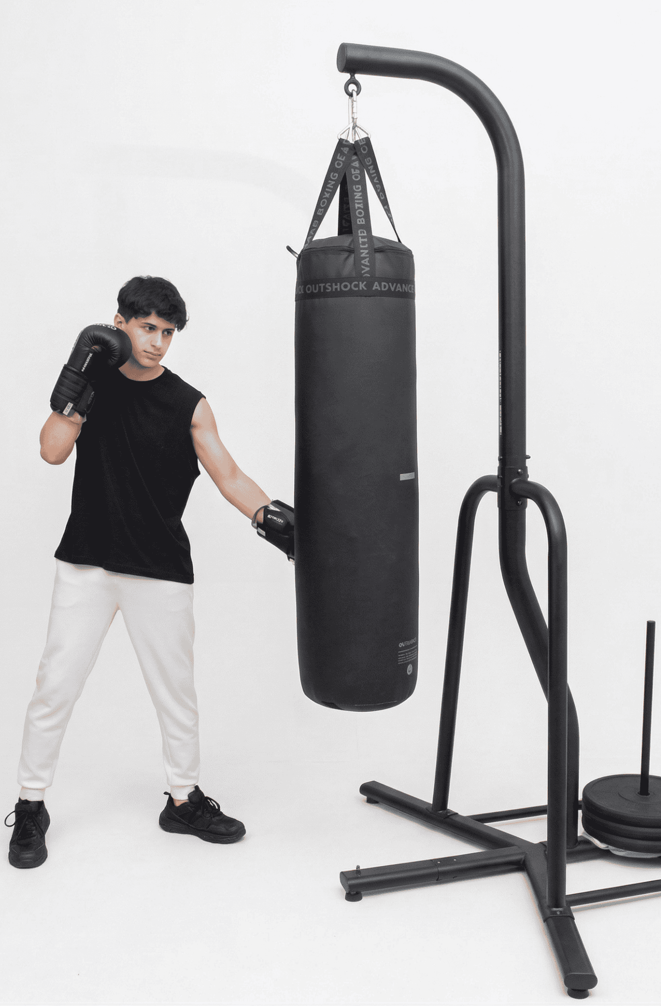 location Sac de frappe boxe