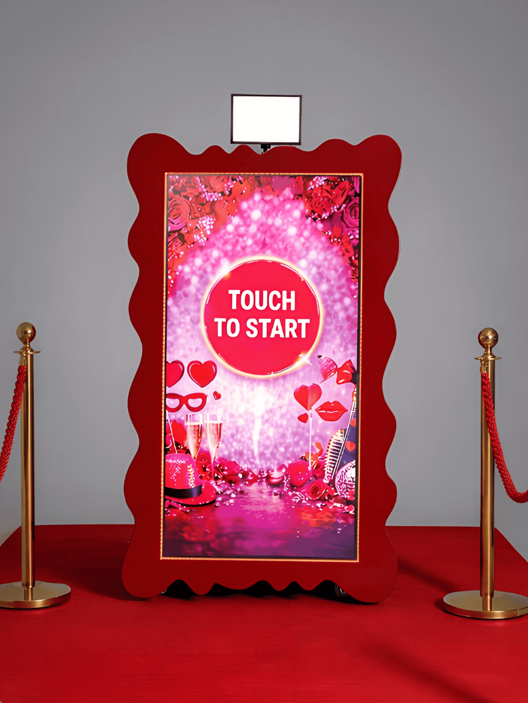 Magic Mirror Photobooth