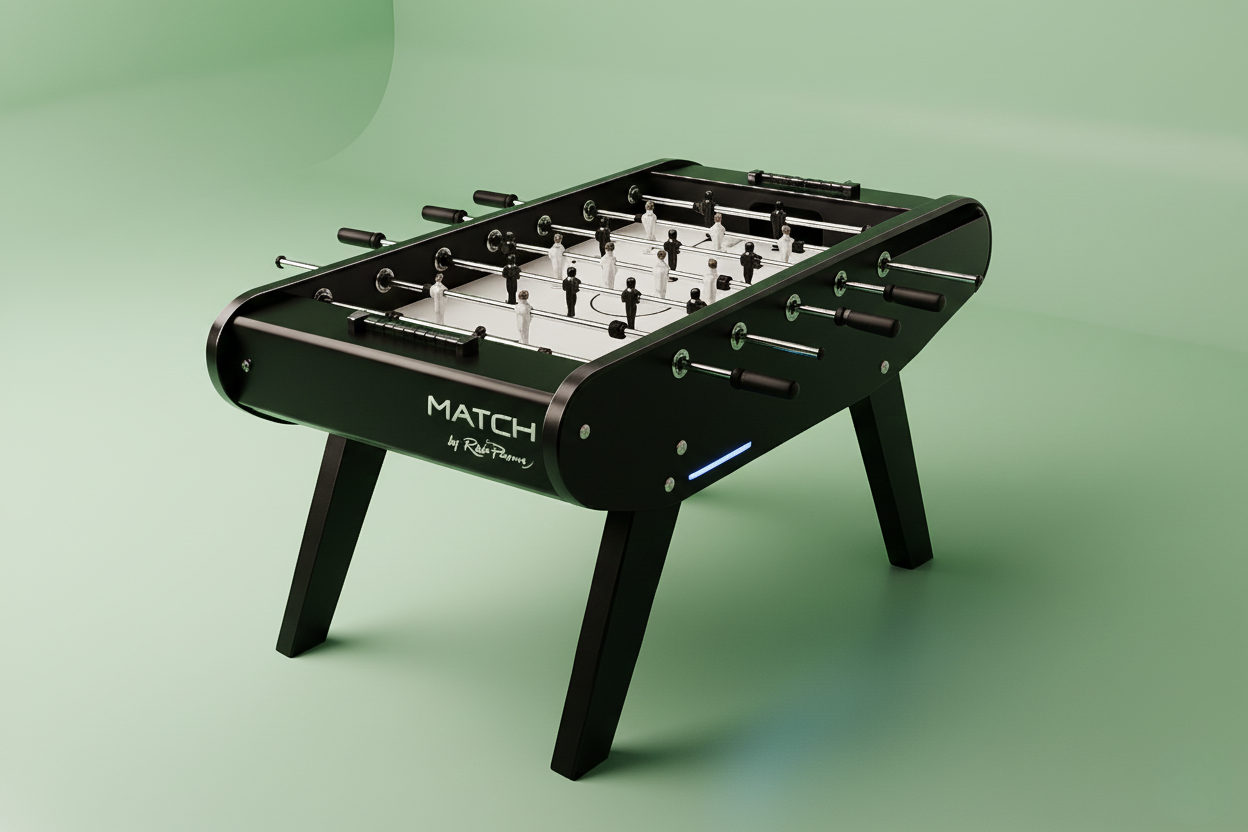 Baby-foot René Pierre Match