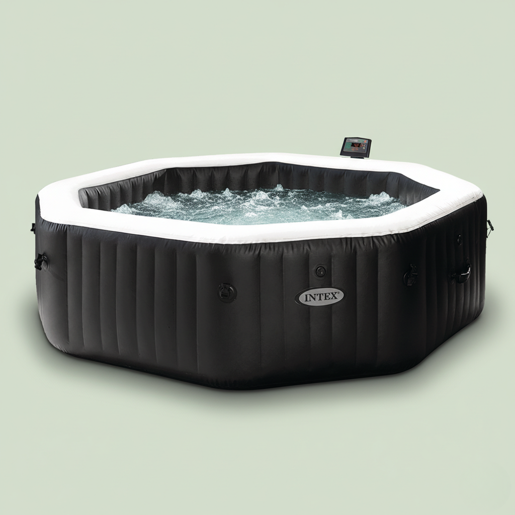 Jacuzzi Gonflable Intex 6 Places