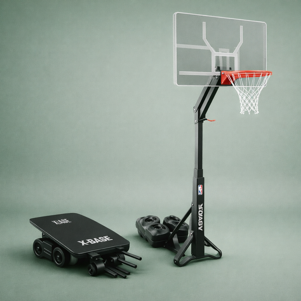 Panier de Basket BOX NBA