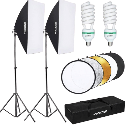 Kit Softbox RENTALL