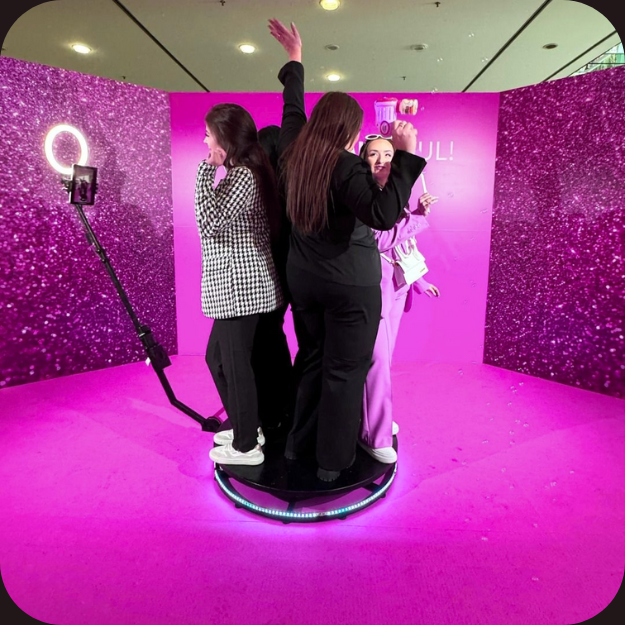 Location de Photobooth à Marrakech