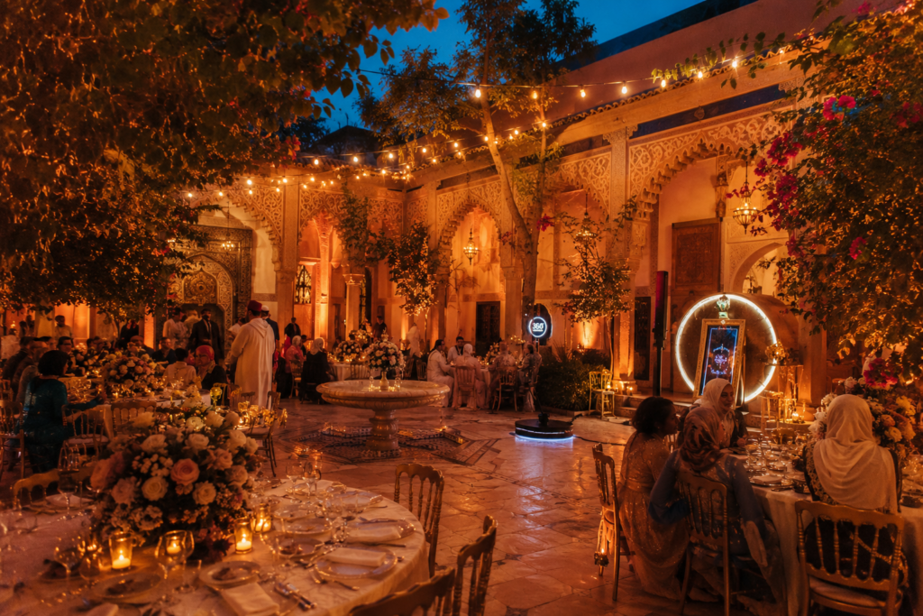 Un Mariage au Maroc