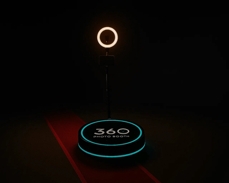 360 photobooth