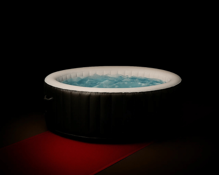 Jacuzzi Intex - 6 places