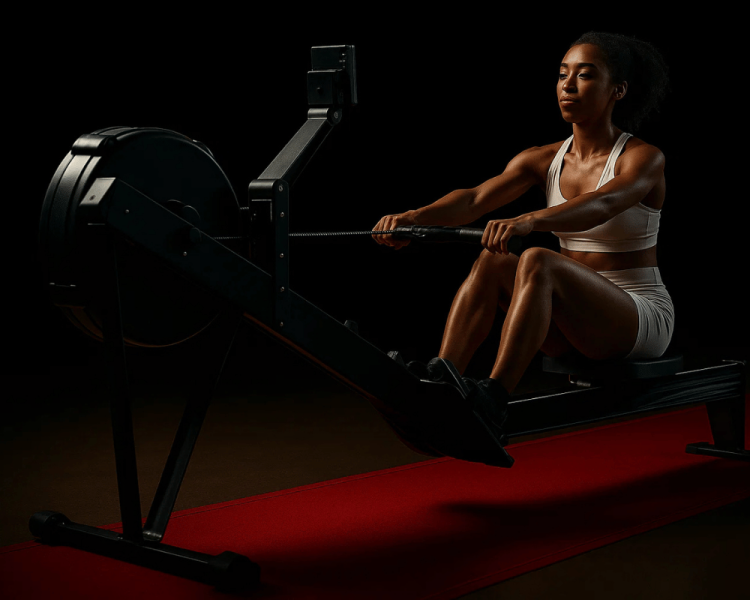 Rameur intélligent Rameur intélligent