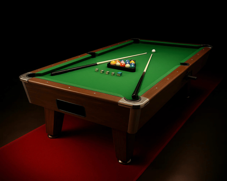 Table de billard Table de billard